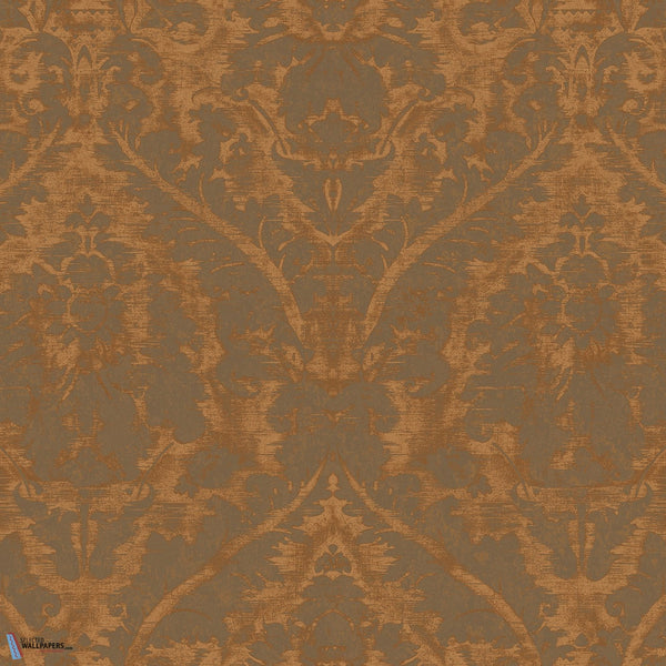 Fossil-Wallpaper-Texam-Sudan Brown-Meter (M1)-TM104-Selected Wallpapers