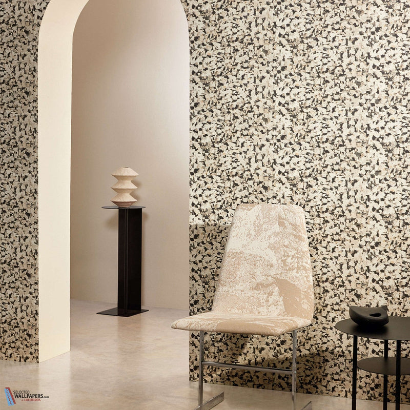 Fragment Wallcovering wallpaper by Kirkby Design