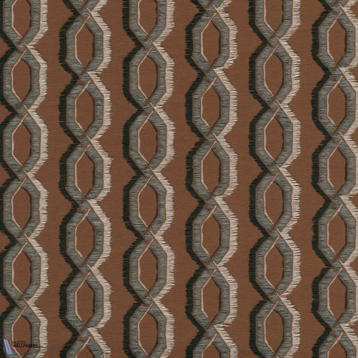 Franges-Arte-wallpaper-behang-Tapete-wallpaper-Chestnut-Meter (M1)-Selected Wallpapers