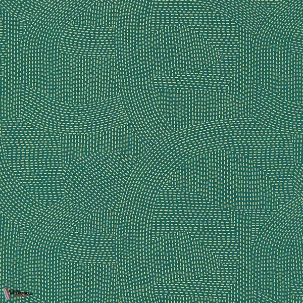 Franz-behang-Casamance-Emeraude-Rol-74790924-Selected Wallpapers