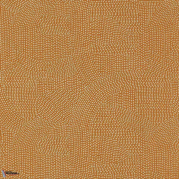 Franz-behang-Casamance-Terre de Sienne-Rol-74791026-Selected Wallpapers