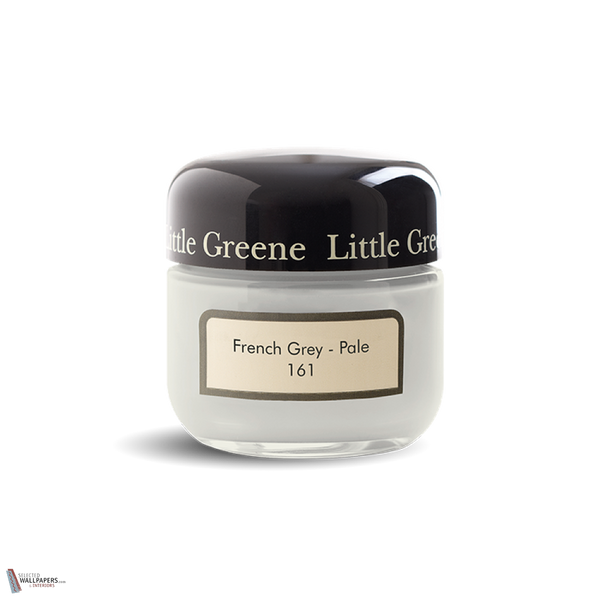French Grey Pale verf Little Greene 161-Selected-Wallpapers-Interiors