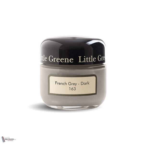 French Grey Dark verf Little Greene 163-Selected-Wallpapers-Interiors