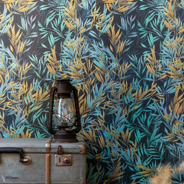 Freshwater Grass Tapete-Mind the Gap-Selected-Wallpapers-Interiors