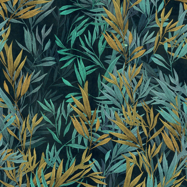 Freshwater Grass Tapete-Mind the Gap-Selected-Wallpapers-Interiors