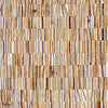 Fringe wallpaper-Arte-Bister-Meter (M1)-Selected-Wallpapers-Interiors