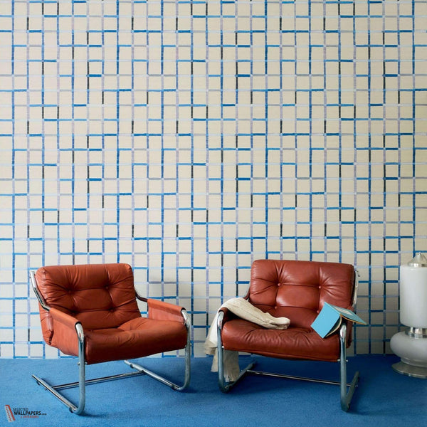 Frivole wallpaper-Elitis-Selected Wallpapers-Interiors