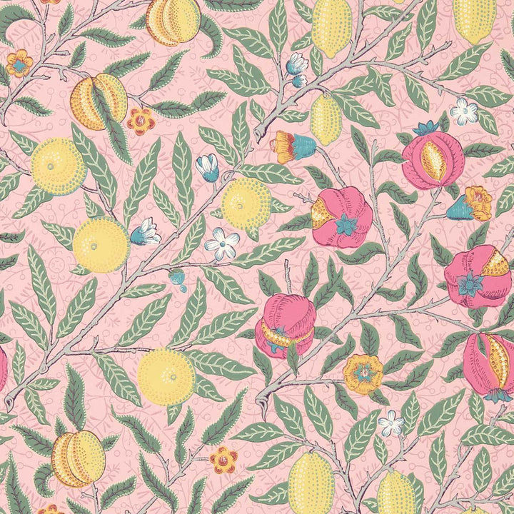 Fruit-behang-tapete-wallpaper-Morris & Co-Stardust-Rol-Selected-Wallpapers-Interiors