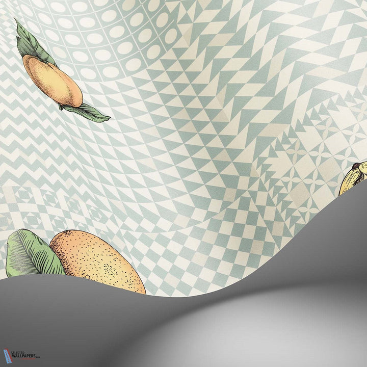 Frutta e Geometrico-behang-Tapete-Cole & Son-Selected Wallpapers