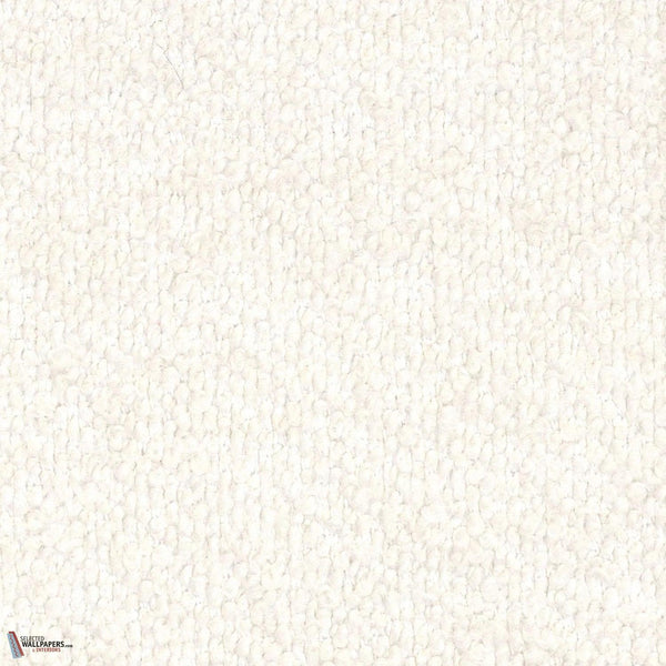 Fugue stof-Casamance-Blanc-Meter (M1)-Selected Wallpapers-Interiors
