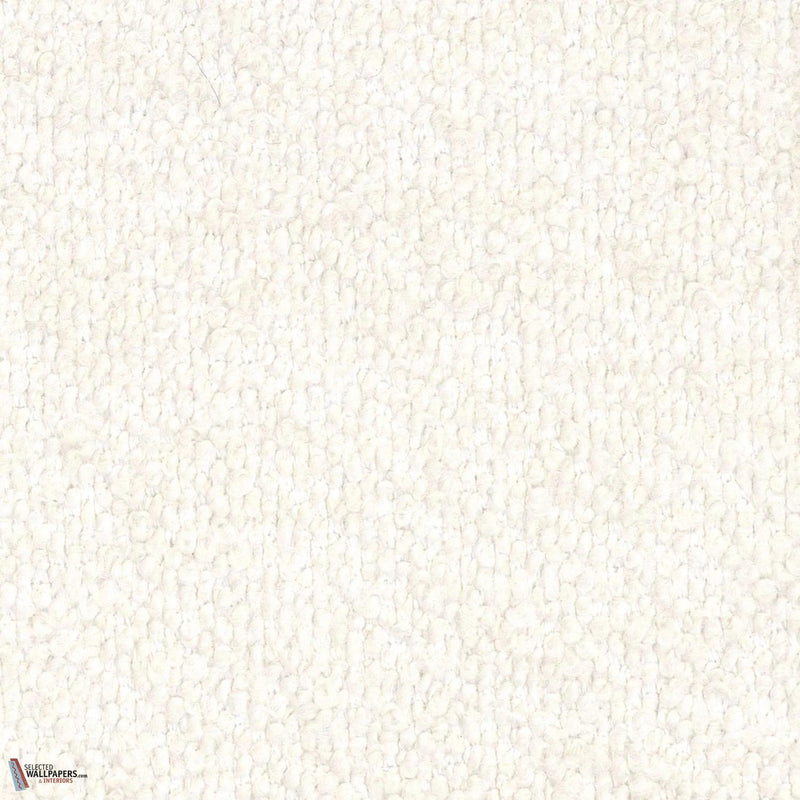 Fugue fabric in Blanc by Casamance
