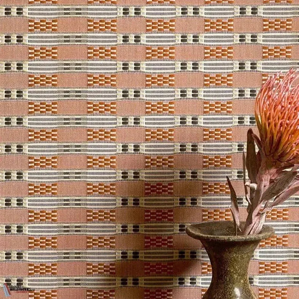 Fuji-Pierre Frey-behang-Selected Wallpapers