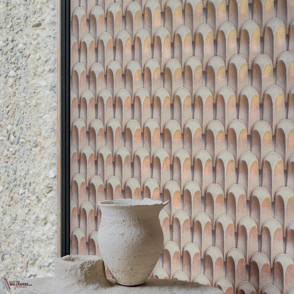 Fukuro behang-Wall & Deco-Selected Wallpapers-Interiors