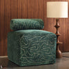 Fusain Velvet stof-Camengo-Selected Wallpapers-Interiors