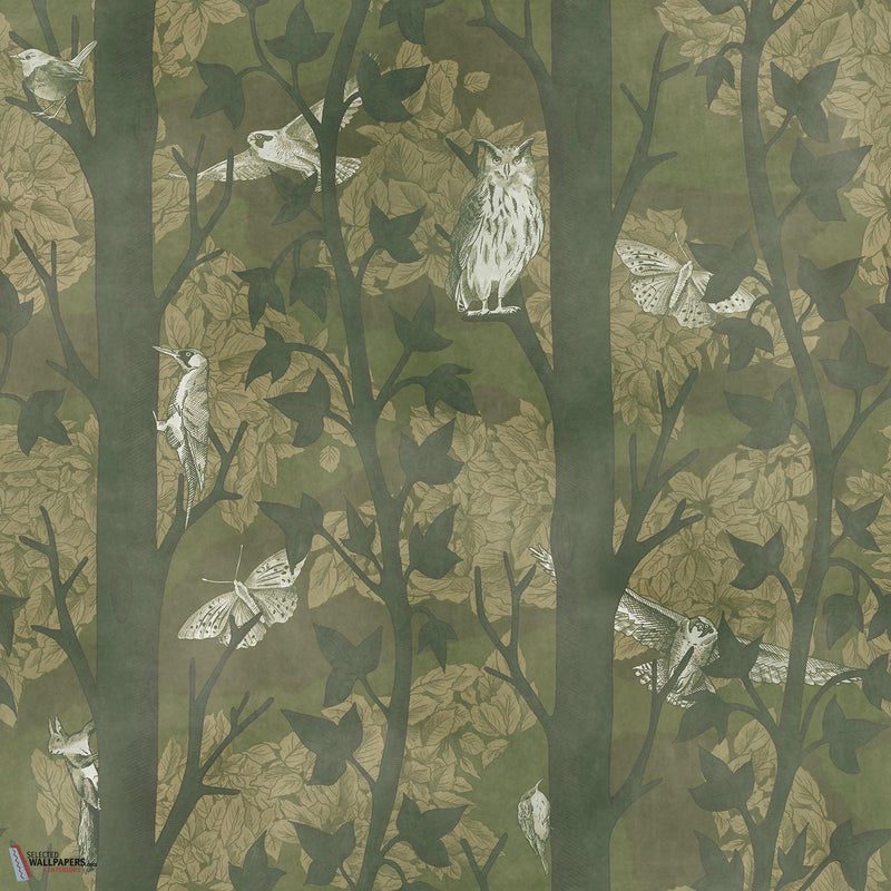 Grove wallpaper by Inkiostro Bianco