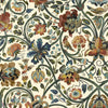 Gaia wallpaper-House of Hackney-Ecru-200 cm-Selected-Wallpapers-Interiors