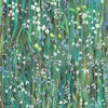 Galanthi behang-House of Hackney-Viridis-200 cm-Selected-Wallpapers-Interiors
