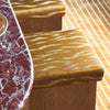 Galatée stof-Casamance-Selected Wallpapers-Interiors