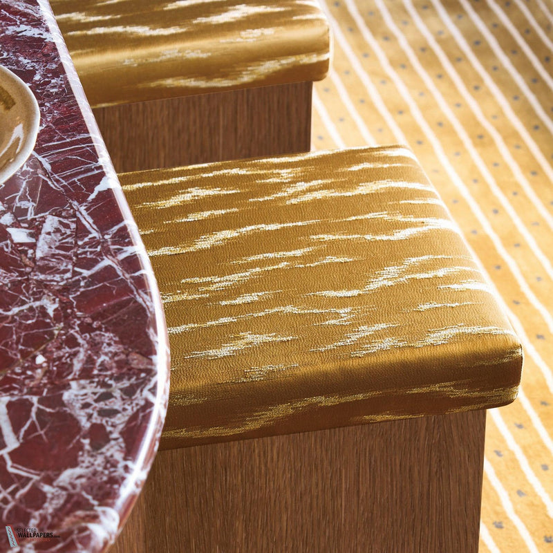 Galatée fabric by Casamance