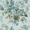 Garden Club behang-Anna French-Blue-Rol-Selected Wallpapers-Interiors