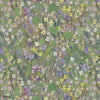 Gardenia behang-House of Hackney-Verde-200 cm-Rol-Selected Wallpapers-Interiors