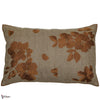 Gardenia kussen-Casamance-Terracotta-40 x 60 cm-Selected Wallpapers-Interiors