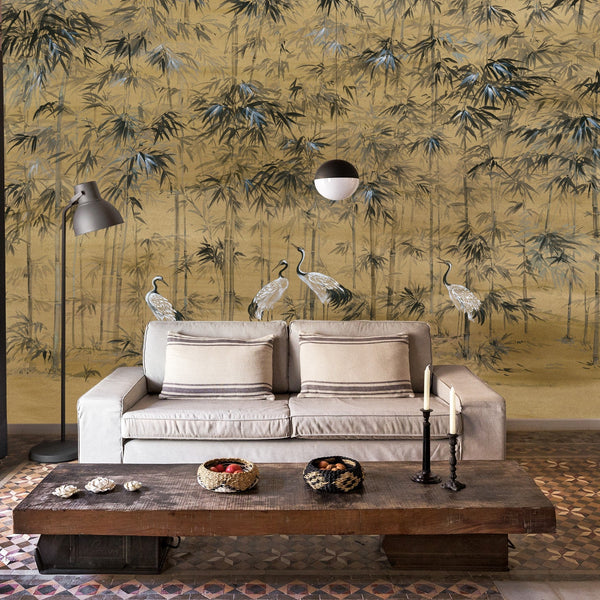 Garzas-Coordonne-behang-tapete-wallpaper-Selected-Wallpapers-Interiors