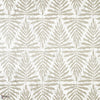 Gasparilla wallpaper-Thibaut-Metallic gilver-Roll-Selected Wallpapers-Interiors