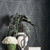 Gasparilla wallpaper-Thibaut-Selected Wallpapers-Interiors