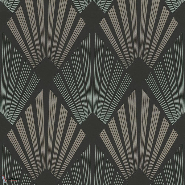 Gatsby behang-Masureel-Ivy-Rol-Selected-Wallpapers-Interiors