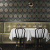 Gatsby behang-Masureel-Selected-Wallpapers-Interiors