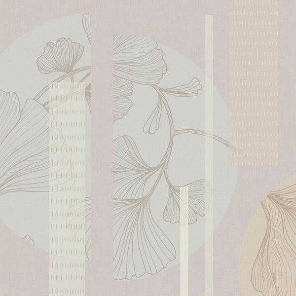 Geometric Dance-Behang-Inkiostro Bianco-2-Vinyl 68 cm-INKREEI2302-Selected Wallpapers