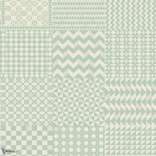 Geometrico-behang-Cole & Son-Pastel-Rol-123/7034-Selected Wallpapers
