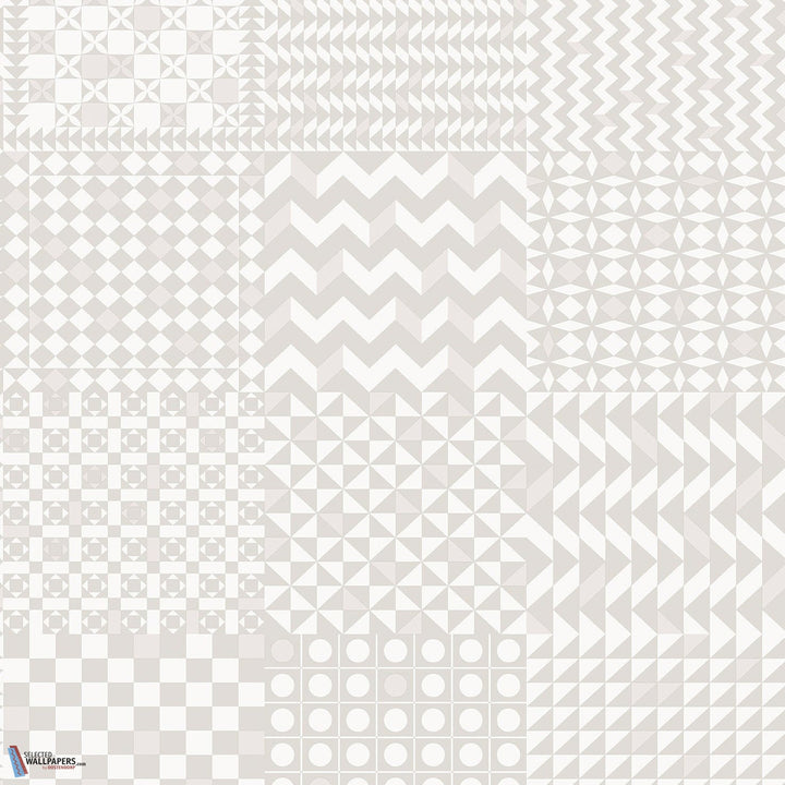 Geometrico-behang-Tapete-Cole & Son-Mica-Rol-123/7037-Selected Wallpapers