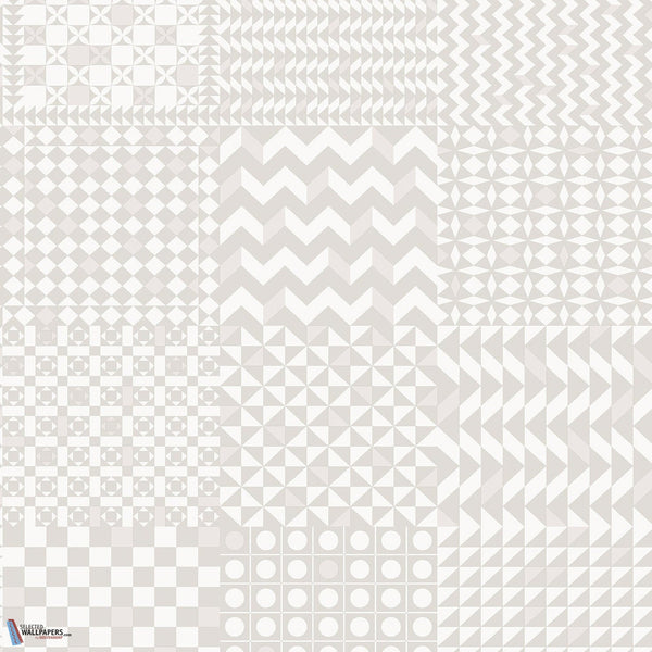 Geometrico-behang-Cole & Son-Mica-Rol-123/7037-Selected Wallpapers