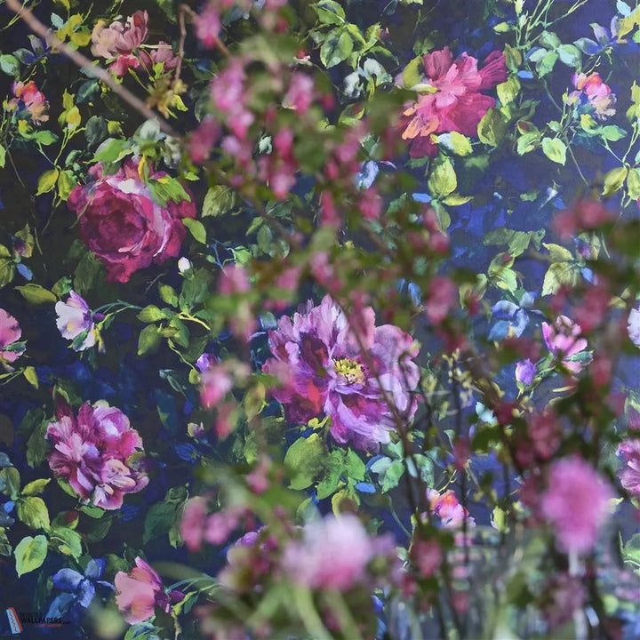 Gertrude Rose-behang-Tapete-Designers Guild-Selected Wallpapers