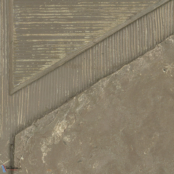 Gesso Fresco-CMO Paris-Tapete-Ambre-Paneel A-Selected Wallpapers