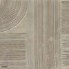 Gesso Peigne-CMO Paris-Tapete-Argent-Meter (M1)-Selected Wallpapers