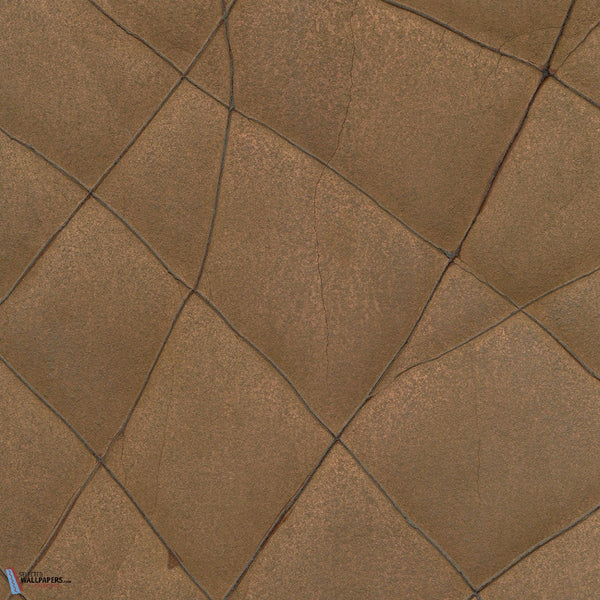 Gesso-CMO Paris-behang-Bronze-Meter (M1)-Selected Wallpapers