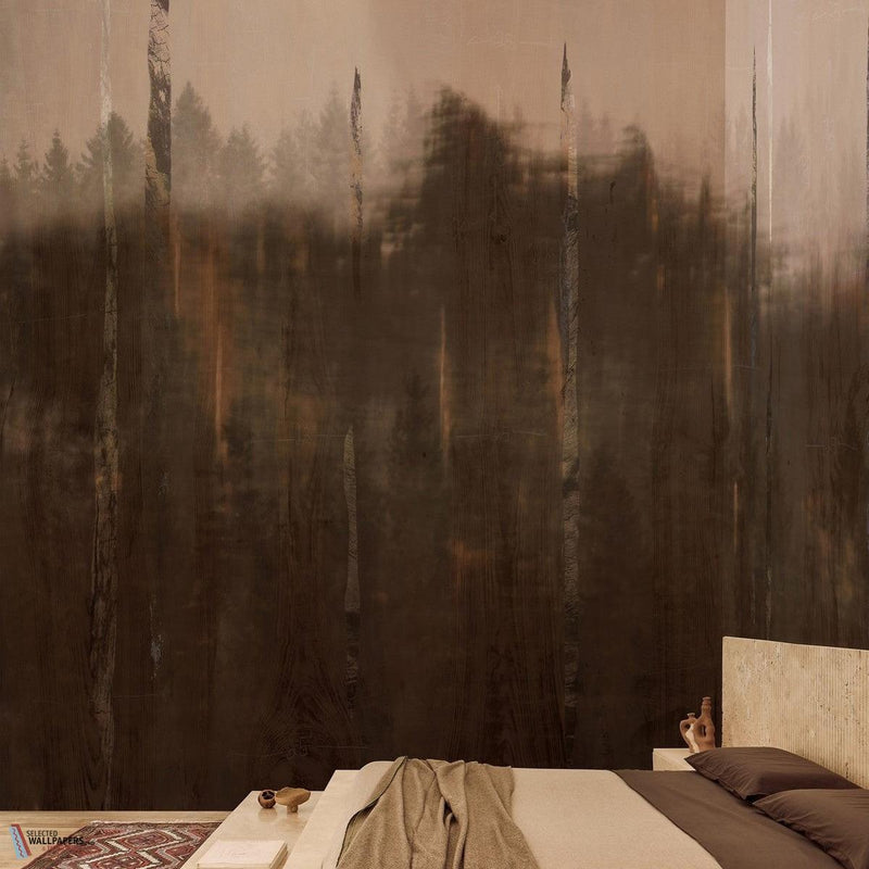 Ghostforrest wallpaper by Wall & Deco