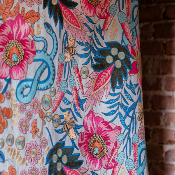 Giardino Segreto stof-Mind the Gap-stoff-Selected-Wallpapers-Interiors