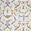 Giardino wallpaper-Pierre Frey-Mediterranee-Meter (M1)-Selected Wallpapers-Interiors