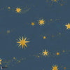 Gillis wallpaper-Sandberg-Midnight Blue-Mattic-M2-Selected Wallpapers-Interiors