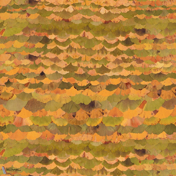 Ginko Biloba-Inkiostro Bianco-behang-1-Vinyl 68 cm-Selected-Wallpapers-Interiors