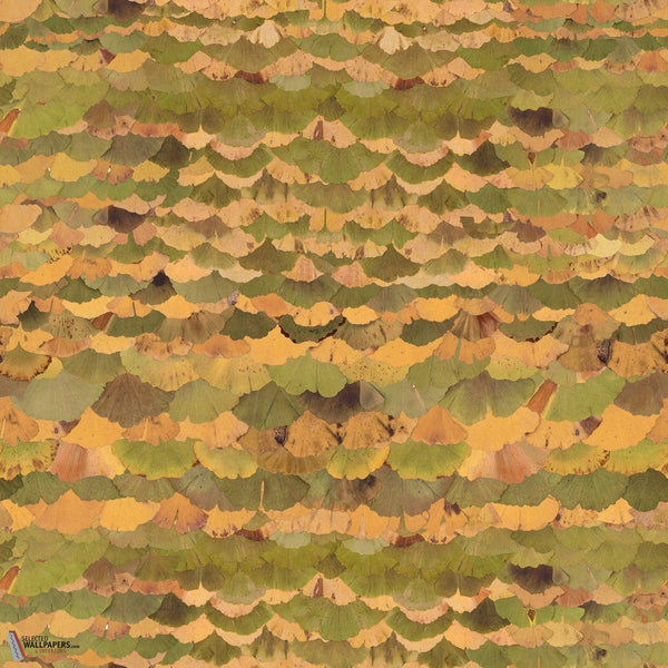 Ginko Biloba-Inkiostro Bianco-behang-2-Vinyl 68 cm-Selected-Wallpapers-Interiors