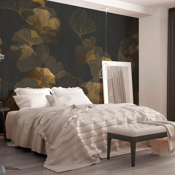 Ginko-Tecnografica-wallpaper-behang-Tapete-wallpaper-Selected Wallpapers