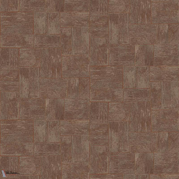 Giraldo behang-Masureel-Rust-Rol-Selected-Wallpapers-Interiors