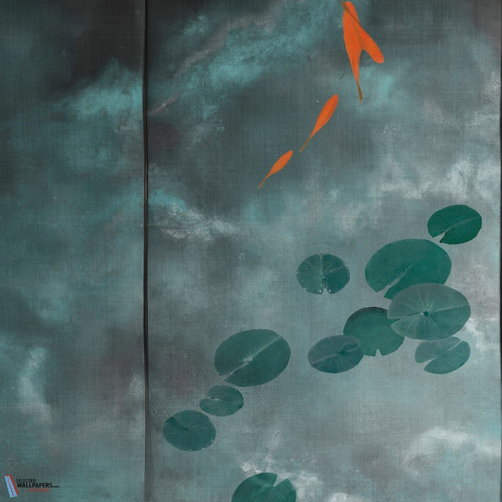 Giverny-Wall & Deco-wallpaper-behang-Tapete-wallpaper-02-d.ecodura Texture-Selected Wallpapers
