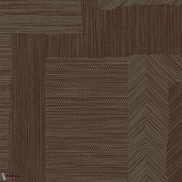 Gizeh Tapete-Arte-Cocoa-Rolle-Selected Wallpapers-Interiors