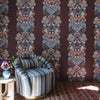 Glastonbury Stripe interieur